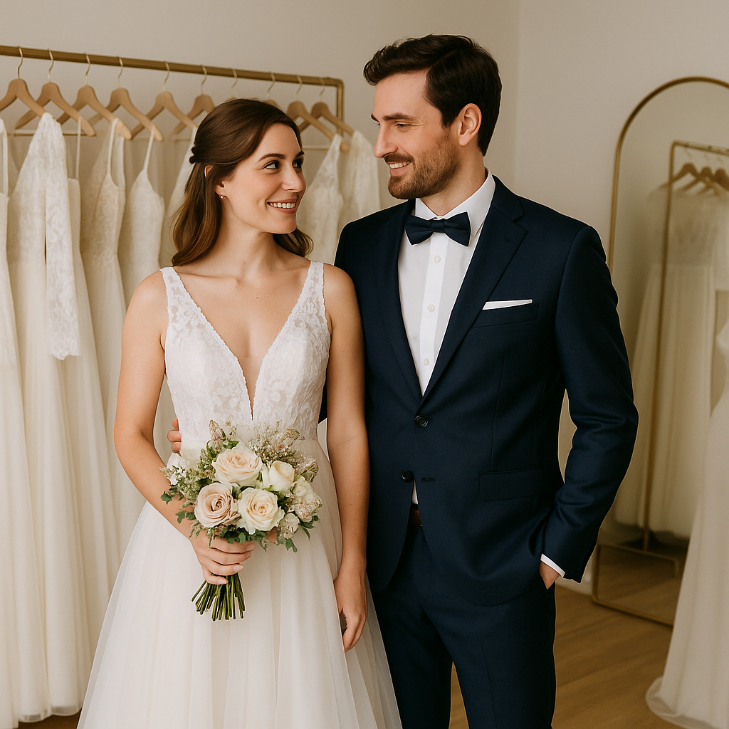 Kjoler, tøj og stil