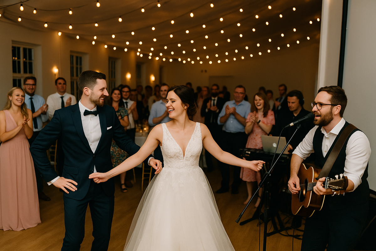 Bryllupsmusik & Underholdning